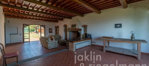 3 bedrooms Castles in Figline e Incisa Valdarno, Italy No. 295183 39