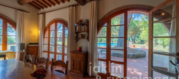 3 bedrooms Castles in Figline e Incisa Valdarno, Italy No. 295183 12