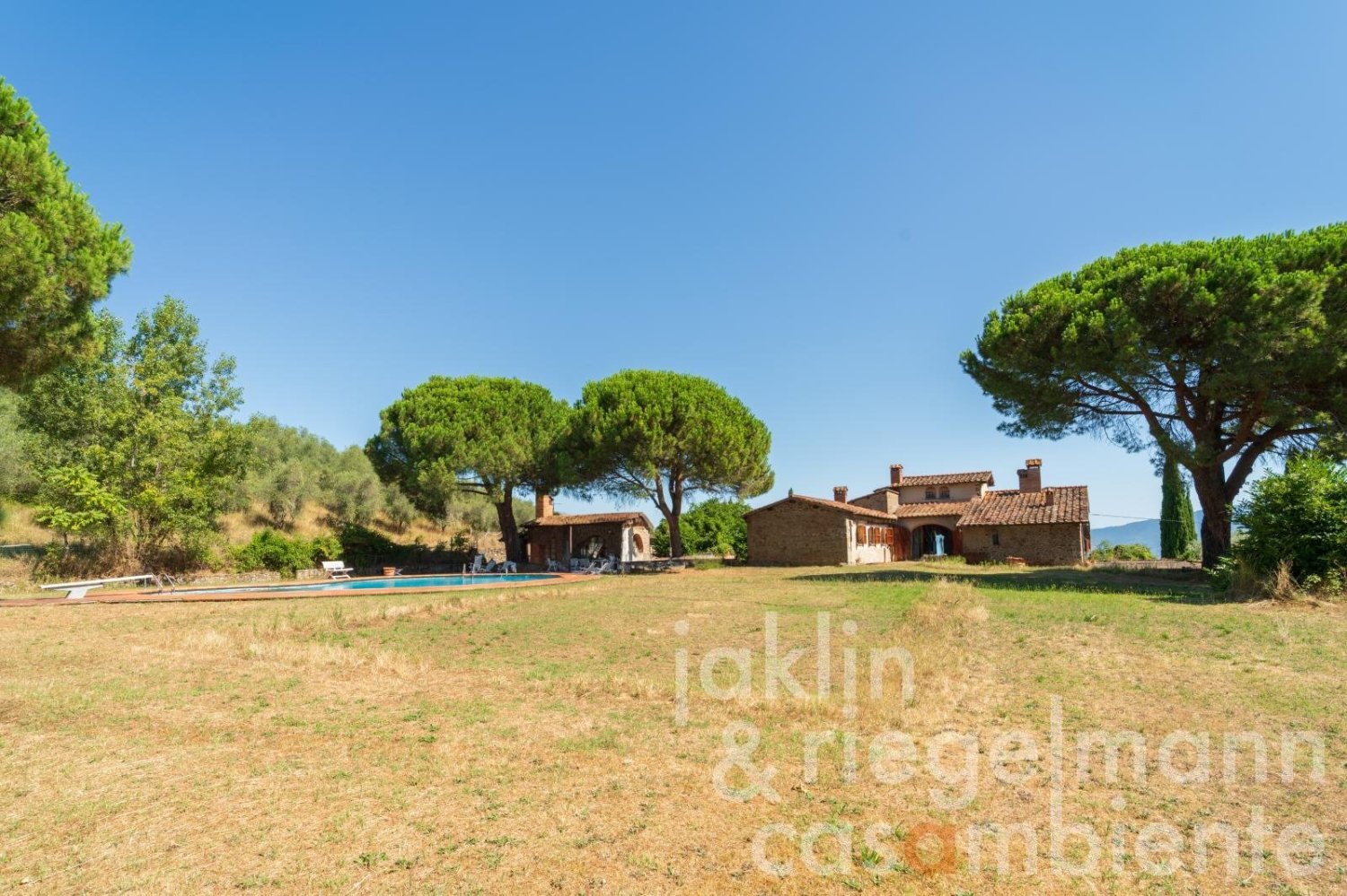 3 bedrooms Castles in Figline e Incisa Valdarno, Italy No. 295183