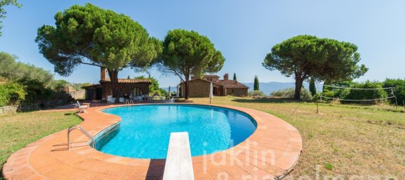 3 bedrooms Castles in Figline e Incisa Valdarno, Italy No. 295183 27