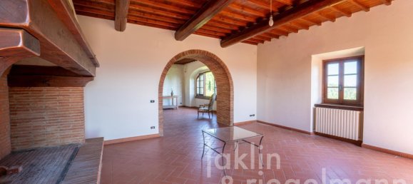 3 bedrooms Castles in Figline e Incisa Valdarno, Italy No. 295183 42