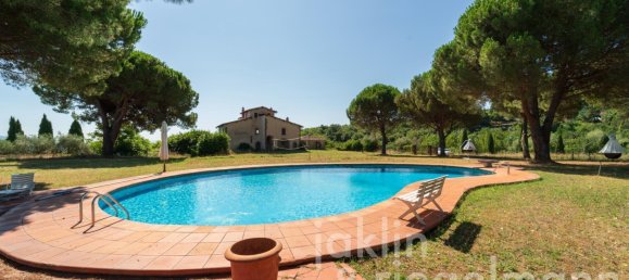 3 bedrooms Castles in Figline e Incisa Valdarno, Italy No. 295183 28