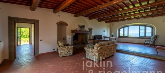 3 bedrooms Castles in Figline e Incisa Valdarno, Italy No. 295183 36