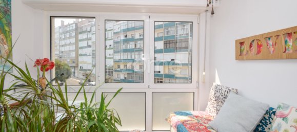 3 Schlafzimmer Wohnung in Lisbon, Portugal, Nr. 289650 3