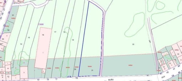 Terreno em A Estrada, Spain 1168 m² N.º 82491 2