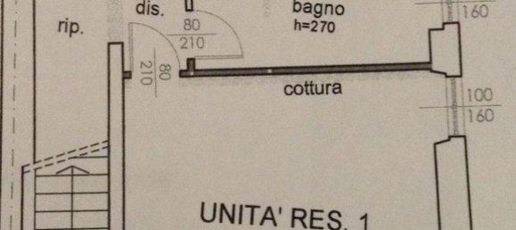 2-Zimmer Wohnung in Luino, Italy, Nr. 252148 5