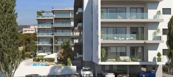 2 Schlafzimmer Wohnung in Limassol, Cyprus, Nr. 772 2