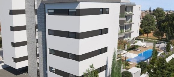 2 Schlafzimmer Wohnung in Limassol, Cyprus, Nr. 772 3