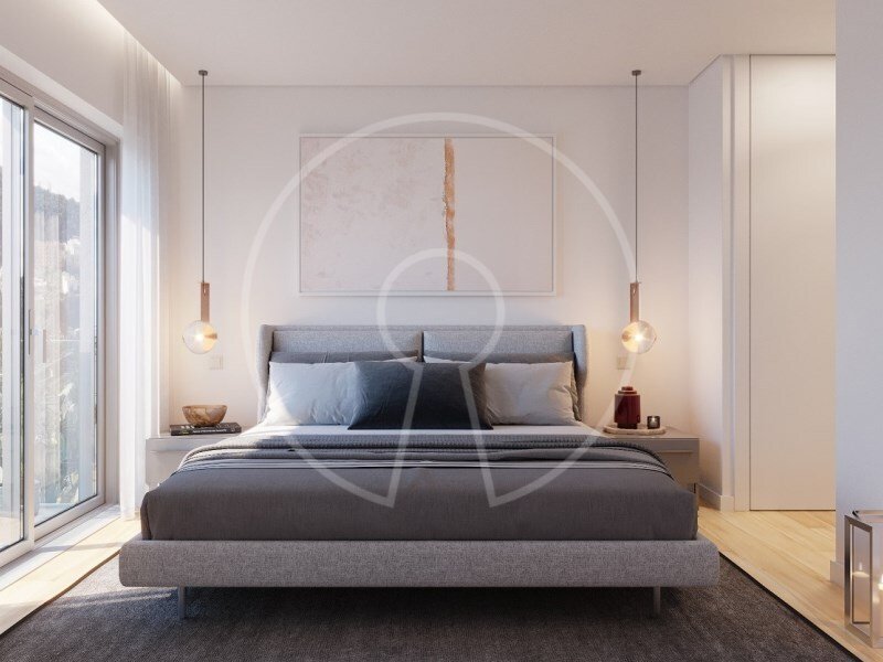 3 bedrooms Apartment in Lisbon, Portugal No. 100575