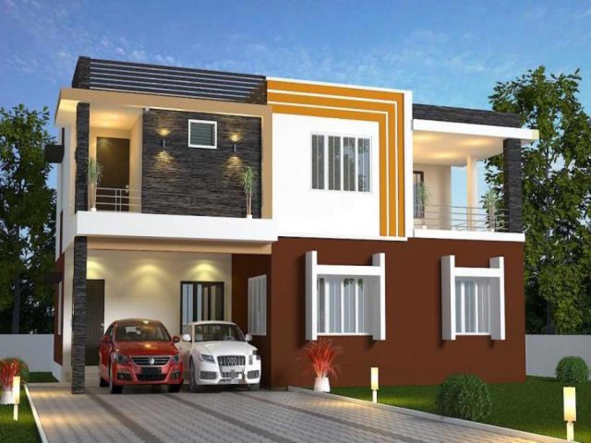 3 bedrooms House in Coimbatore, India No. 54250