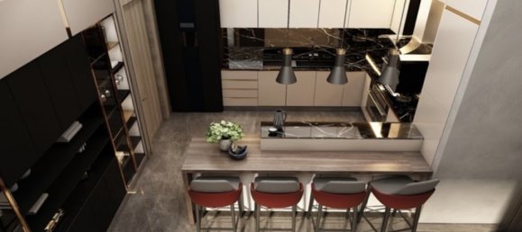 1 Schlafzimmer Wohnung in MBL ROYAL, Dubai, UAE, Nr. 60492 9