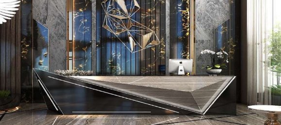 1 Schlafzimmer Wohnung in MBL ROYAL, Dubai, UAE, Nr. 60492 3