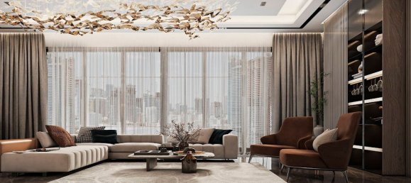 1 Schlafzimmer Wohnung in MBL ROYAL, Dubai, UAE, Nr. 60492 10