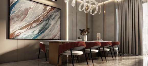 1 Schlafzimmer Wohnung in MBL ROYAL, Dubai, UAE, Nr. 60492 6