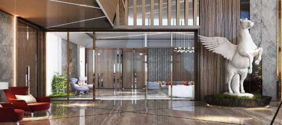 1 Schlafzimmer Wohnung in MBL ROYAL, Dubai, UAE, Nr. 60492 4