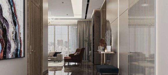 1 Schlafzimmer Wohnung in MBL ROYAL, Dubai, UAE, Nr. 60492 8
