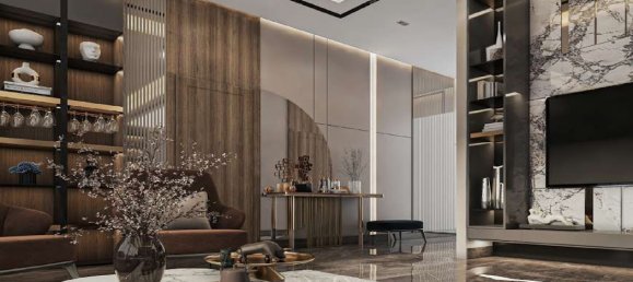 1 Schlafzimmer Wohnung in MBL ROYAL, Dubai, UAE, Nr. 60492 7