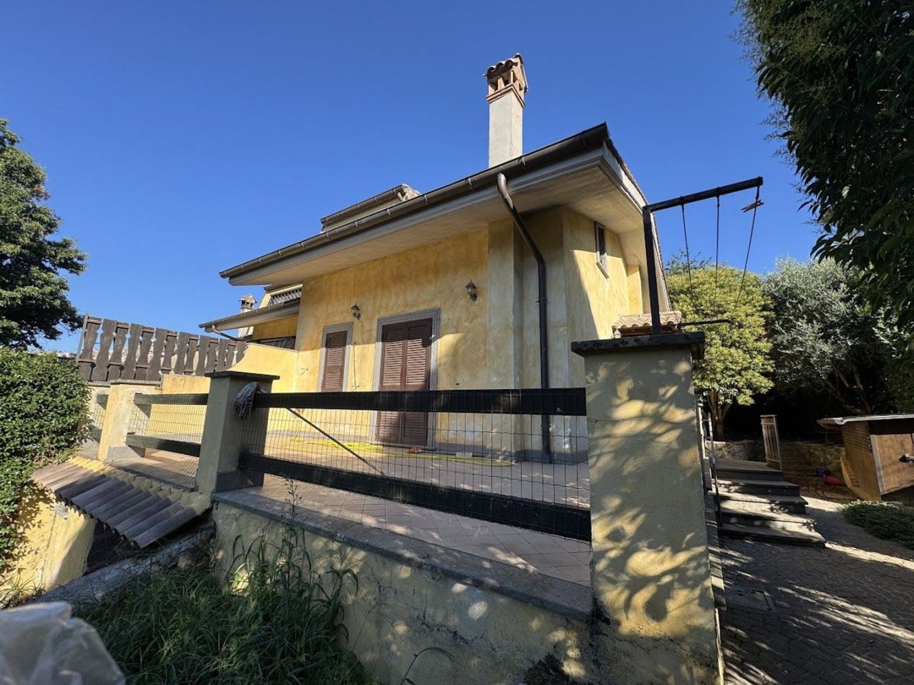 5 rooms Villa in Rocca di Papa, Italy No. 294896