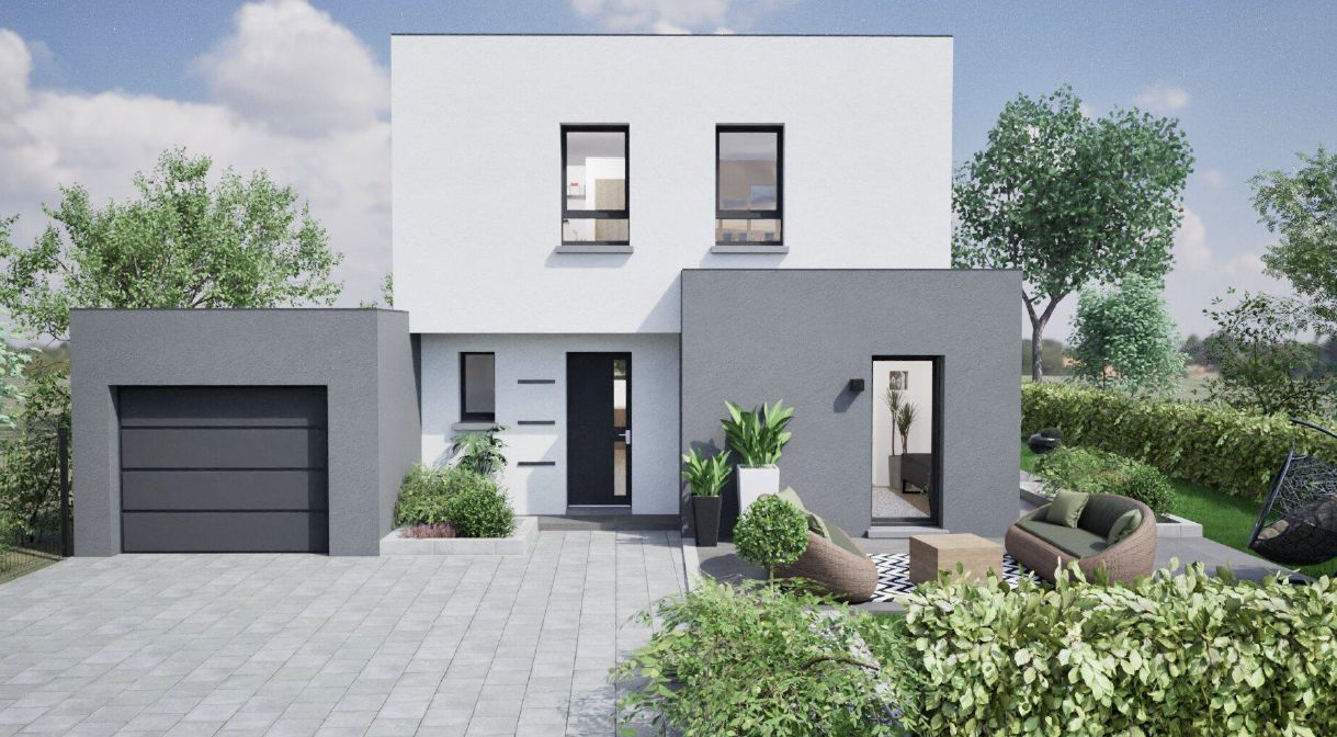 3 غرف نوم منزل في Hangenbieten, France رقم 287405