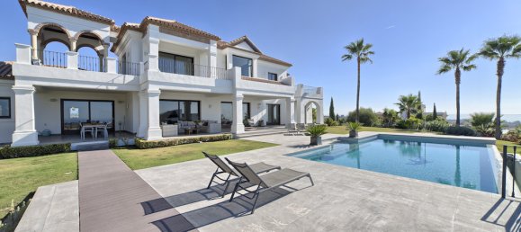 6 Schlafzimmer Villa in Malaga, Spain, Nr. 21047 14