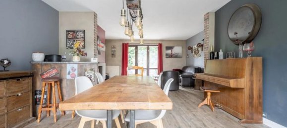 4 Schlafzimmer Haus in Bondy, France, Nr. 354938 8