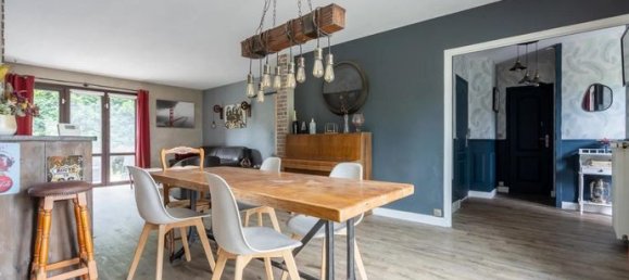 4 Schlafzimmer Haus in Bondy, France, Nr. 354938 3