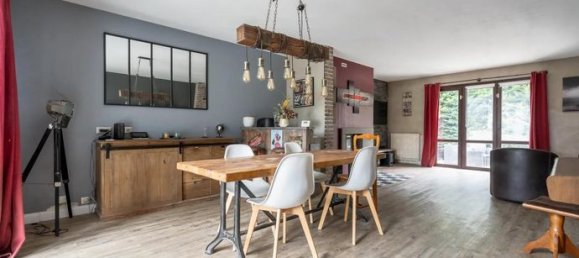 4 Schlafzimmer Haus in Bondy, France, Nr. 354938 2