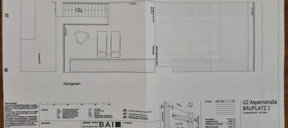 4 rooms Duplex in Vienna, Austria No. 196401 21