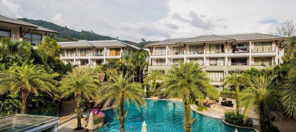 Apartamento com 3 quartos em condomínio em Naithon Beach, Thailand N.º 78842 4