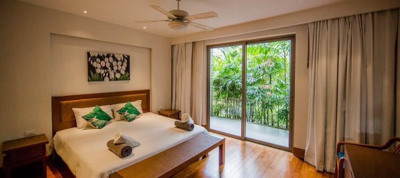 Apartamento com 3 quartos em condomínio em Naithon Beach, Thailand N.º 78842 7