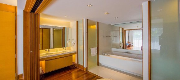 Apartamento com 3 quartos em condomínio em Naithon Beach, Thailand N.º 78842 9