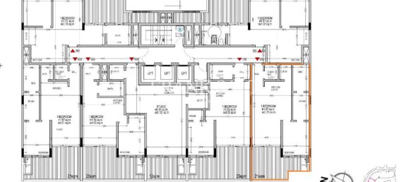 1 bedroom Apartment in Kalkara, Malta No. 1880 9