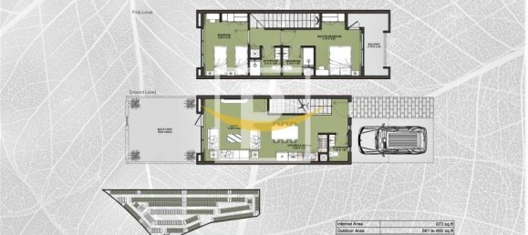 2 bedrooms Townhouse in Dubai Land, UAE No. 9617 19