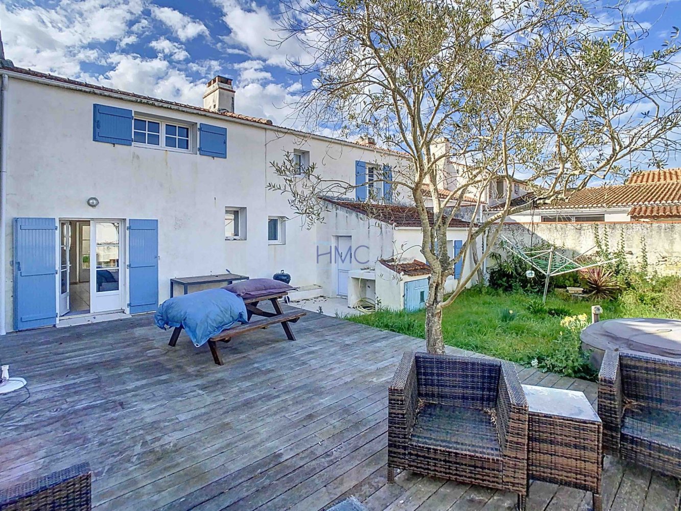 2 غرف نوم منزل في La Gueriniere, France رقم 95894