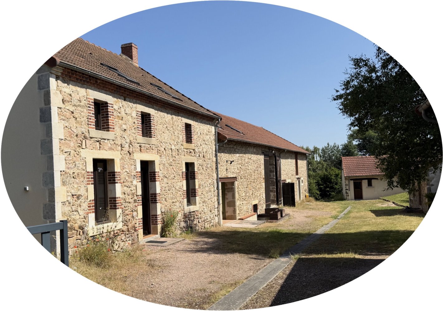 7 chambres Maison à Sainte-Thérence, France No. 190687