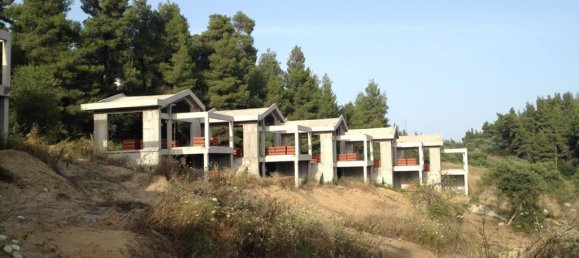 1100m² Property for sale in Chalkidiki, Central Macedonia, Macedonia and Thrace, Greece № 5507 2