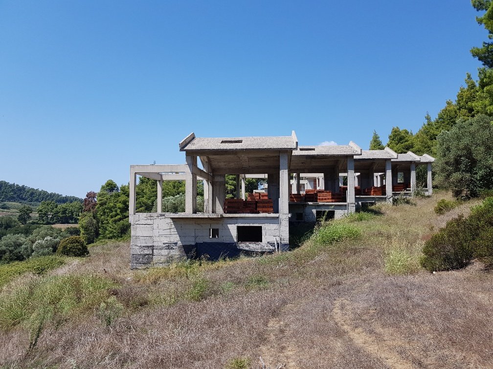 1100m² Property for sale in Chalkidiki, Central Macedonia, Macedonia and Thrace, Greece № 5507
