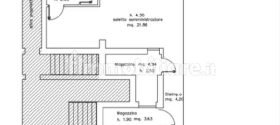 3 rooms Commercial property in Florence, Italy No. 39148 21