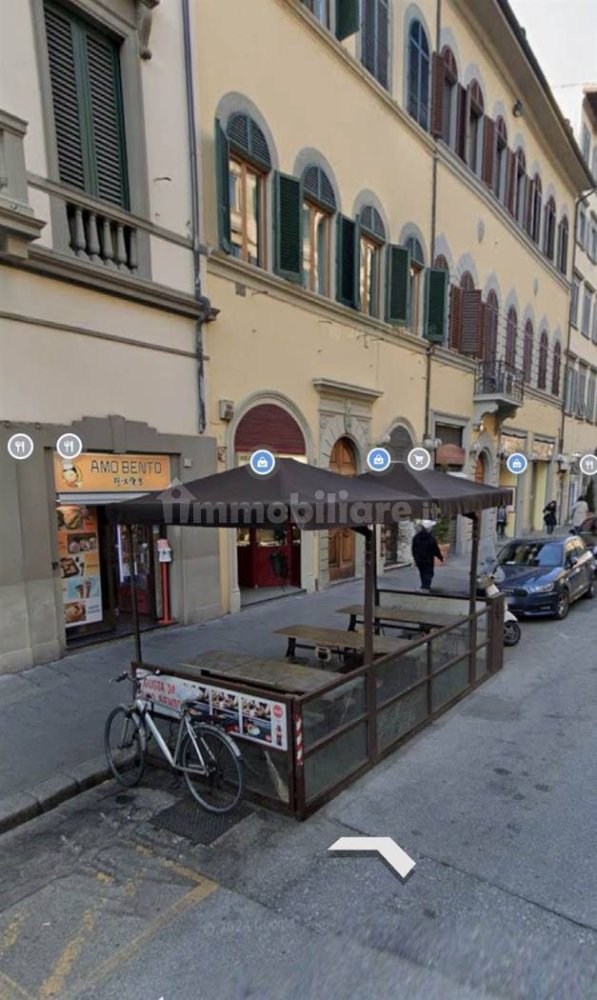 3 rooms Commercial property in Florence, Italy No. 39148