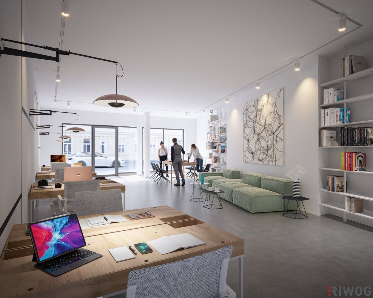 89m² Parking in Hernals, Austria No. 239759