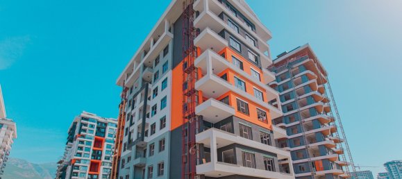 Квартира 3+1 в Махмутлар, Турция № 21825 6