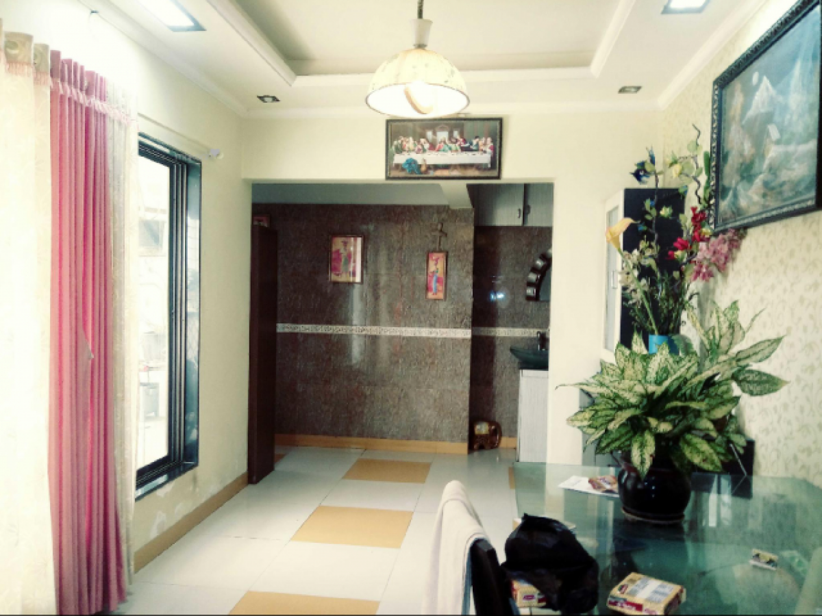 2 bedrooms House in Mumbai, India No. 17653