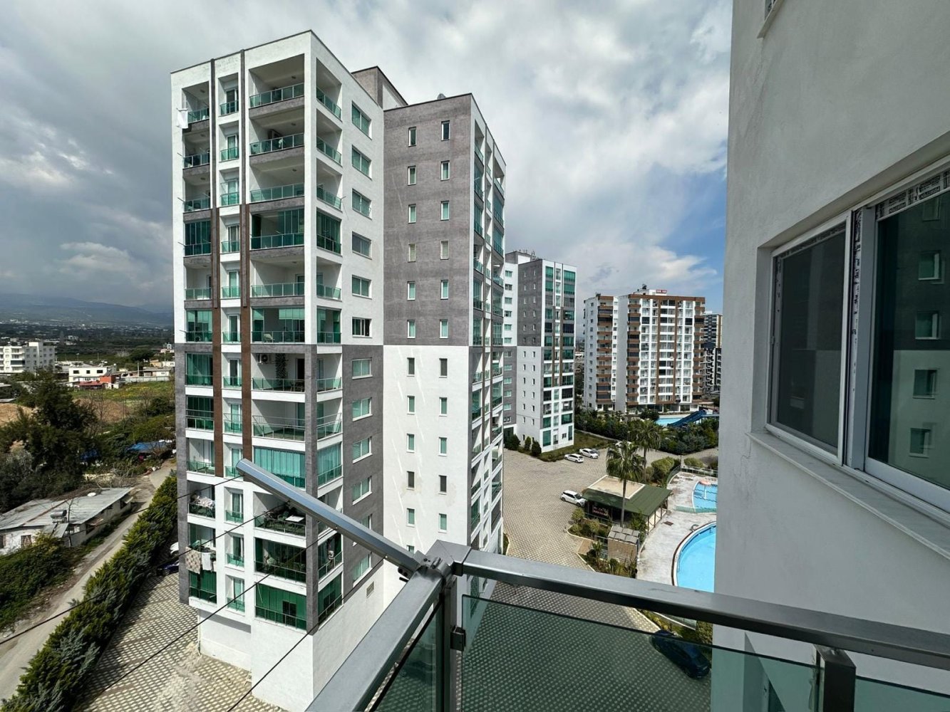 Apartment 1+1 in Mersin, Turkey No. 21079