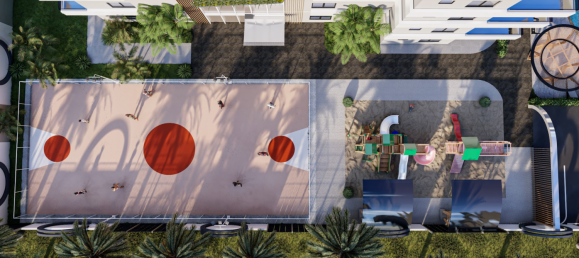 Appartement 2+1 à Mahmutlar, Turkey No. 17406 18