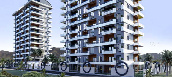 Appartement 2+1 à Mahmutlar, Turkey No. 17406 21