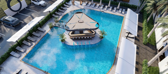 Appartement 2+1 à Mahmutlar, Turkey No. 17406 22