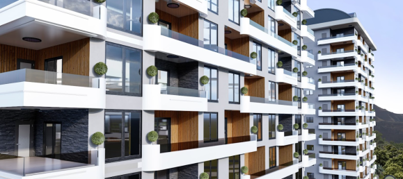 Appartement 2+1 à Mahmutlar, Turkey No. 17406 25