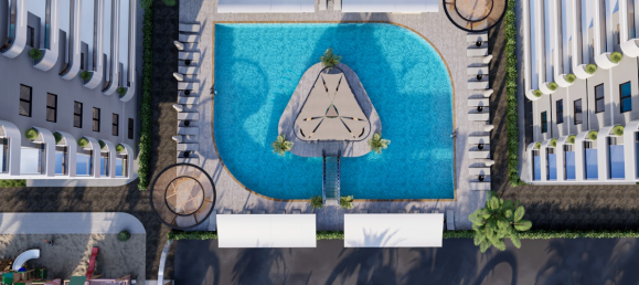 Appartement 2+1 à Mahmutlar, Turkey No. 17406 9