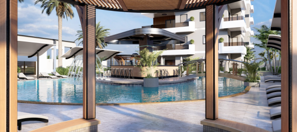 Appartement 2+1 à Mahmutlar, Turkey No. 17406 23