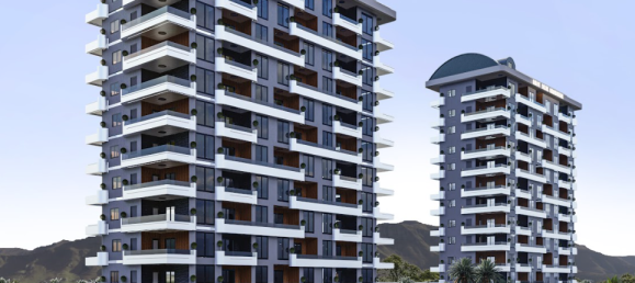 Appartement 2+1 à Mahmutlar, Turkey No. 17406 15